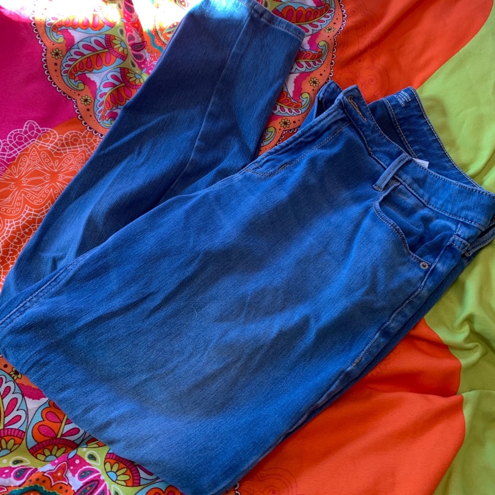Rockstar High Rise Jegging